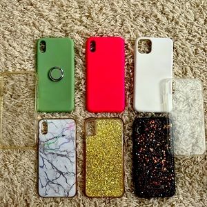 iPhone XS Max cell phone cases